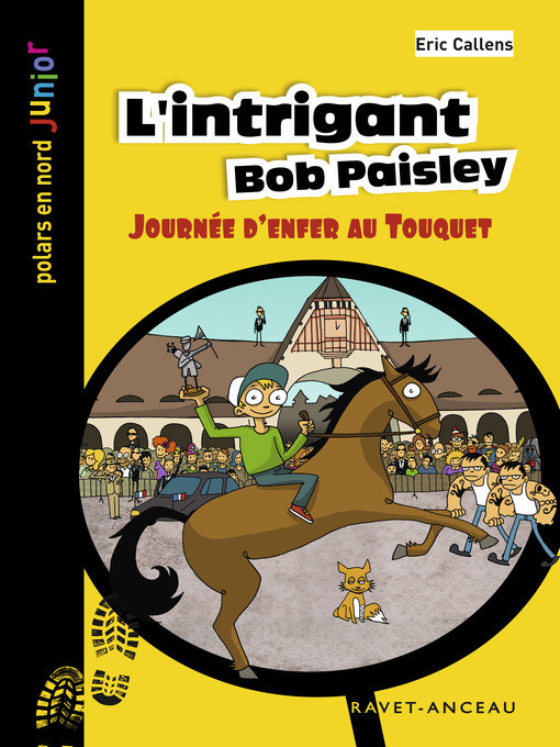 Title details for L'intrigant Bob Paisley by Éric Callens - Available